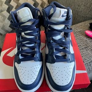 Nike dunk Midnight navy ds